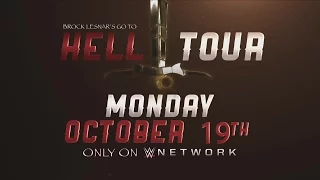 Brock Lesnar's Go to Hell Tour continues on WWE Network