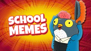 School Memes That Will Make You Laugh | Max Animation Compilation