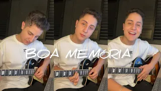 Boa Memória - Luan Santana (Cover Hugo Henrique)