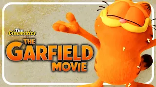 THE GARFIELD MOVIE (2024) | Official Trailer