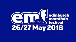 Edinburgh Marathon Festival 2018