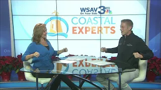 WSAV Coastal Experts with David Chesworth from Hilton Head Health