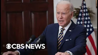 Biden targets “main artery” of Russia’s economy by banning energy imports | Special Report