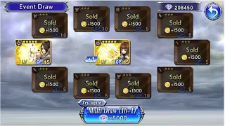 DFFOO(GL) Shelke Banner - Gem pulls