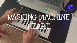 Washing Machine Heart - Mitski | Midi Cover