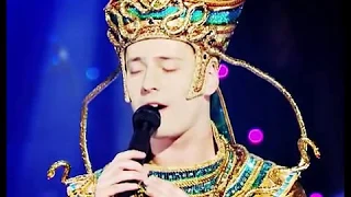 Vitas – Ave Maria (Saint Petersburg, Russia – 2010.02.27) [DVD]