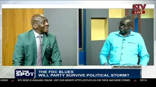 Will FDC survive political storm? | ON THE SPOT