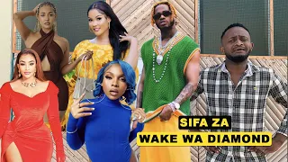 DIAMOND | SIFA ZA ZUCHU, HAMISA, ZARI & TANASHA - USWEGE MURDERER