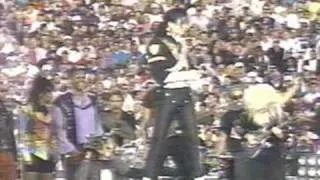 Michael Jackson - Superbowl  Full Performance 1993  HQ