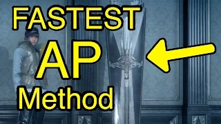 Final Fantasy XV: Fastest AP Grinding Method (FFXV)