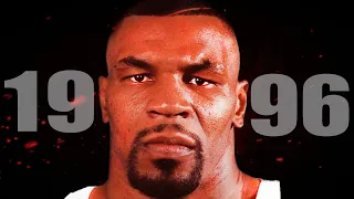 Mike Tyson - 1996 Boxing Training And Knockouts [HD]