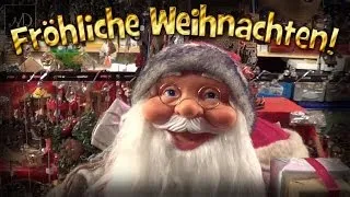 Weihnachten - Рождество в Германии. Совместный проект
