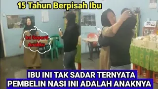 Momen haru Saat Anak Rantau Pulang Kampung BAGIAN 9