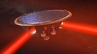 "Космос": бегущие по волнам гравитации - space