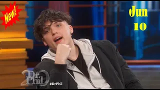 🏆🌳 Dr Phil Show 2022 Jun 10  🏆🌳 From Honor Roll to Wannabe Gangster 🏆🌳