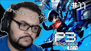 preparing for the final battle, also ryoji was inside me | Persona 3 Reload Playthrough #11