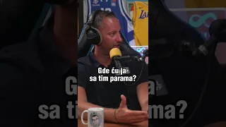 Iran i pare u gaće! 😂🗣️ Saša Zagorac