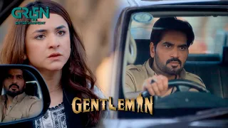 Munna Aur Zarnab Ka Accident  | Gentleman | Best moment | Humayun Saeed | Yumna Zaidi| Green TV