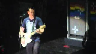 Blink 182 - What's My Age Again - Manchester Apollo - 24th July 2012