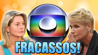 8 Programas que a Globo Quer ESQUECER!