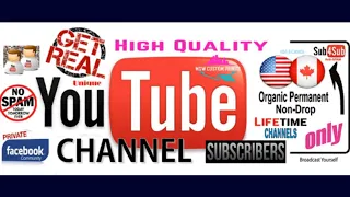 Get 100% REAL YouTube Subscribers Now! **The Secret**