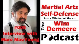 WDP005: INTERVIEW with MARC MACYOUNG