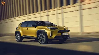 Nouvelle Toyota Yaris Cross 2024