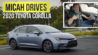 2020 Toyota Corolla | Finally a Cool Corolla?!?