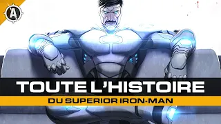 L'HISTOIRE du SUPERIOR IRON-MAN ?! (Tony Stark devient MACHIAVÉLIQUE)