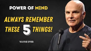 Dr, Wayne Dyer | No Boundaries  - The Power of an Open Mind | 26-Minutes of Meditation