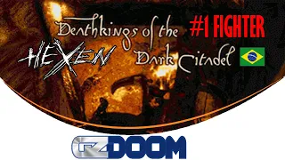 Hexen: Deathkings of the Dark Citadel [GZDoom] [Fighter]