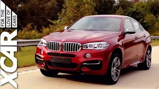 2015 BMW X6: Don't Believe the Hype - XCAR