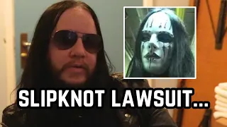 Joey Jordison Estate Files Surprising Slipknot Lawsuit