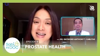 #KDTV: Sabi Ni Doc with Cheryl Cosim - Prostrate Health