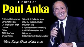 Best Old Songs of Paul Anka - Paul Anka greatest hits Full Album