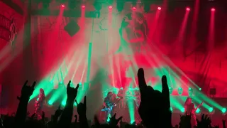 Machine Head Live Freiburg Sick Arena 05/10/2019 Old