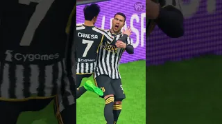 EA SPORT FC24 | PS5 | GOAL TAMBAHAN DARI DUSAN VLAHOVIC | FINAL COPPA ITALIA | MNYK GAMES #60