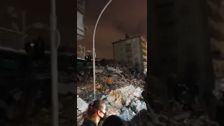 Turkey hit by powerful earthquake | Kahramanmaraş deprem! #Türkiye