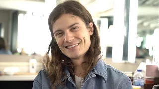 A Conversation with BØRNS