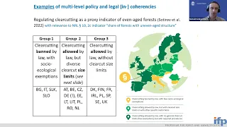 Policy (in)coherences under the framework of the Nature Restoration Law, Forest Restoration Talk