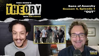 "Out" - Sons of Anarchy s4 e1 Theo Rossi & Kim Coates -​​​ THEOry Podcast ReaperReviews (Patreon)