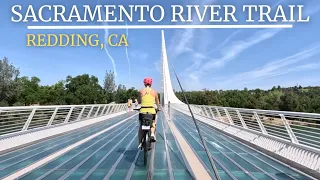 Exploring Northern California By Bike: Sacramento River Trail