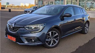 Renault Megane 4 BOSE EDC | Рено Меган 4 Босе Автомат| 178т.км. 2017р