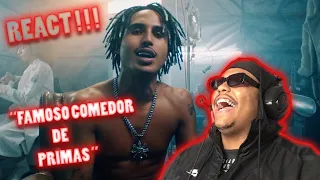 MATUÊ - QUER VOAR 🦇🦇🦇 | TIO GREG REACT