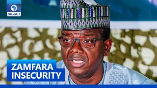 FULL SPEECH: You Have Two Months To Surrender Your Arms, Zamfara Governor Warns Bandits