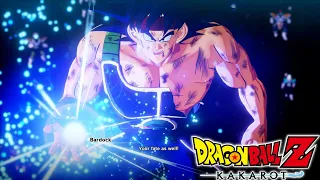 All Cutscenes Bardock Alone Against Fate-Dragon Ball Z: Kakarot (Full Movie)