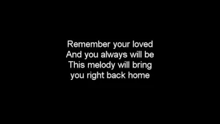 The Messenger - Linkin Park (Lyrics)