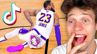 Most Viewed Basketball TikToks Ever!