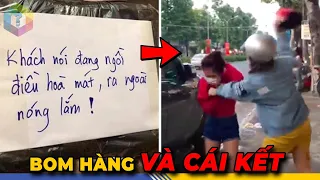 CƯỜI NGẤT 1001 Pha Xử Lý Khách Bom Hàng "Đi Vào Lòng Đất" Chỉ Có Ở Việt Nam #2 - Top 1 Khám Phá