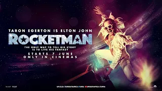 ‘Rocketman’ official trailer